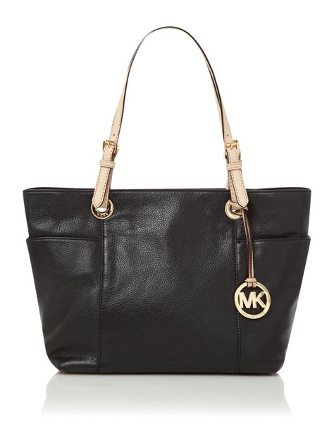 michael kors tasche jet set item|Michael Kors jet set large.